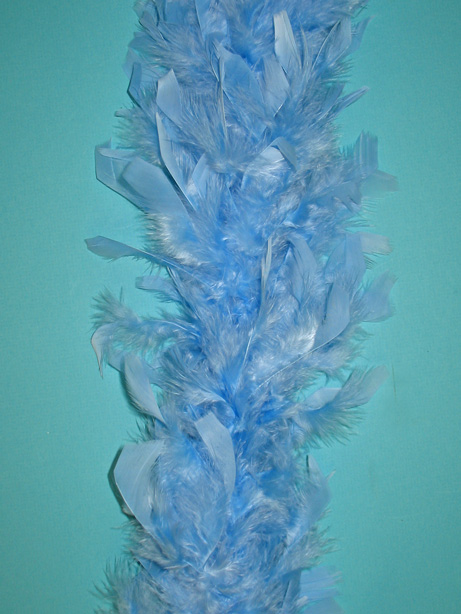 Feather BOA